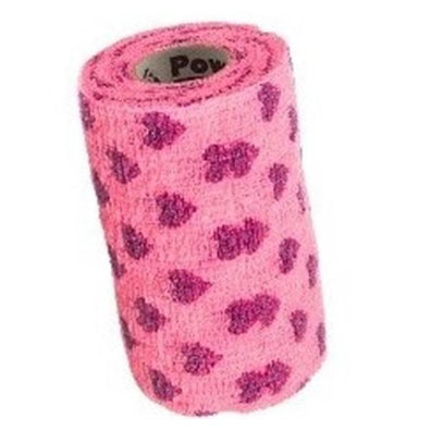 Bandage CoFlex NL Elastic 1.5"x5yd LF Hearts 36/Ca - Surgical Supplies NY